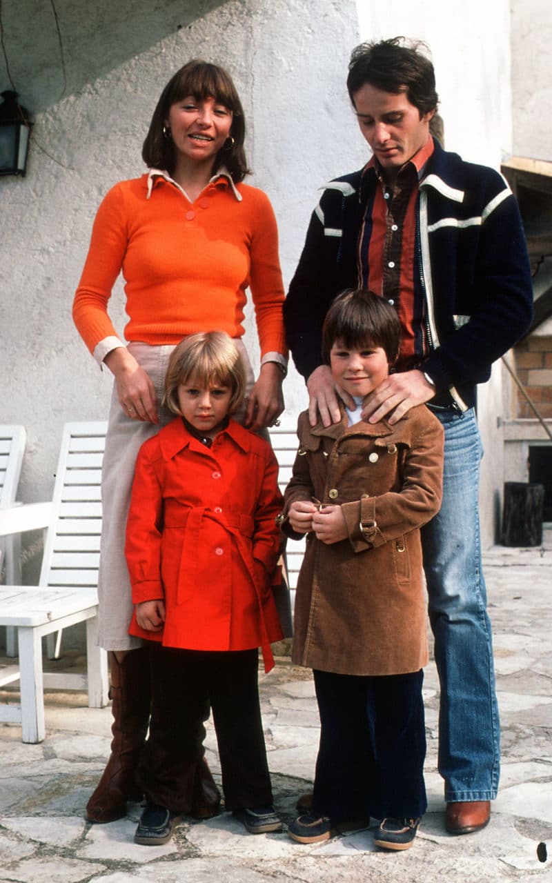 Gilles-Villeneuve-family-in-1977