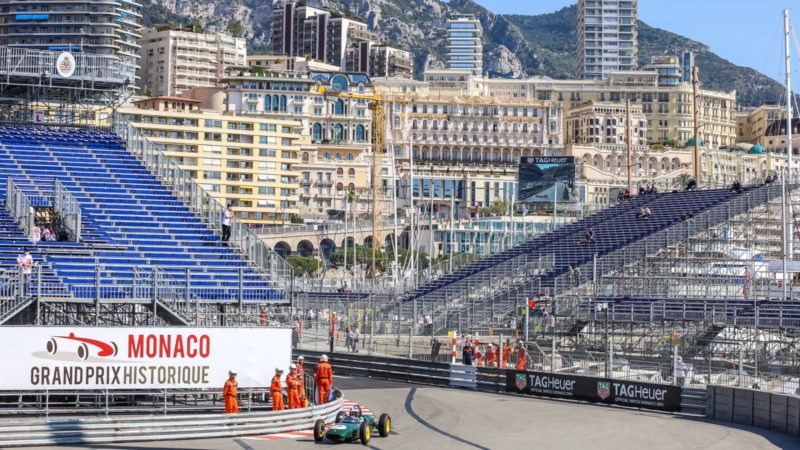 Historic Monaco GPRace B