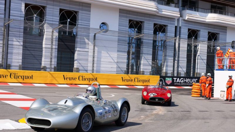 Historic Monaco GPRace C