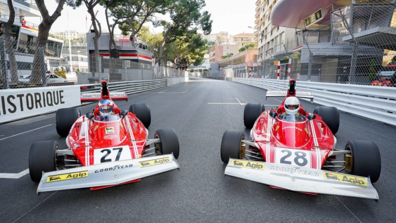 Historic Monaco GPRace E