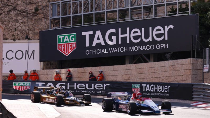 Historic Monaco GPRace G