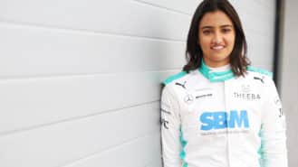 Reema Juffali, the Saudi racer starting her own team: ‘It’s about sharing – it’s not my story anymore’