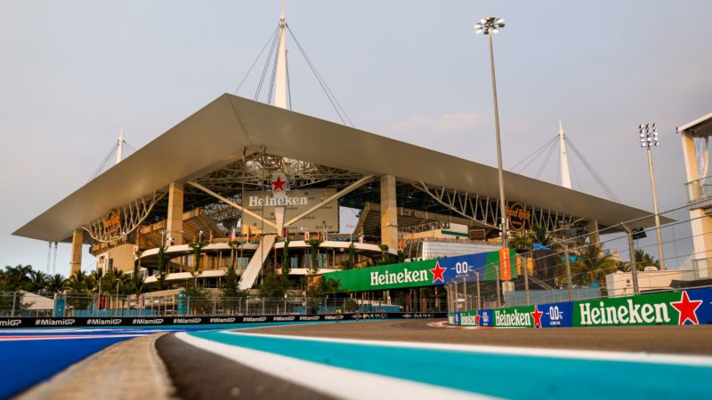 Miami GP 2022