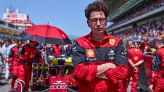 History suggests Ferrari should give under-fire Binotto time