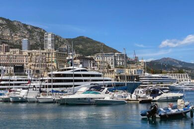 How to watch the 2022 Monaco GP: F1 race start time, TV schedule and live streams