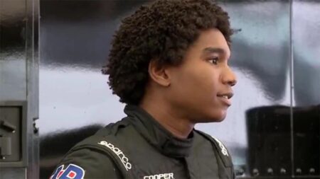 Roger Penske rescues title hopes of junior IndyCar hotshot Myles Rowe