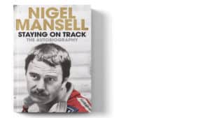 Nigel Mansell autobiography