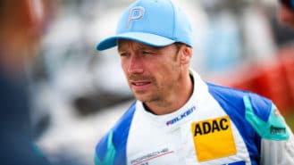 Patrick Pilet prepares to drive two cars at Nürburgring 24hrs: ‘It’s so demanding’
