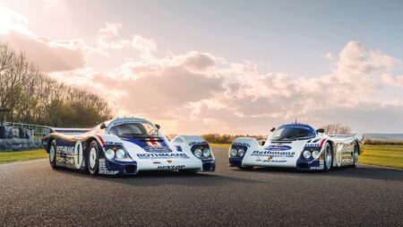 Porsche 956/962: Le Mans’ most beautiful car?