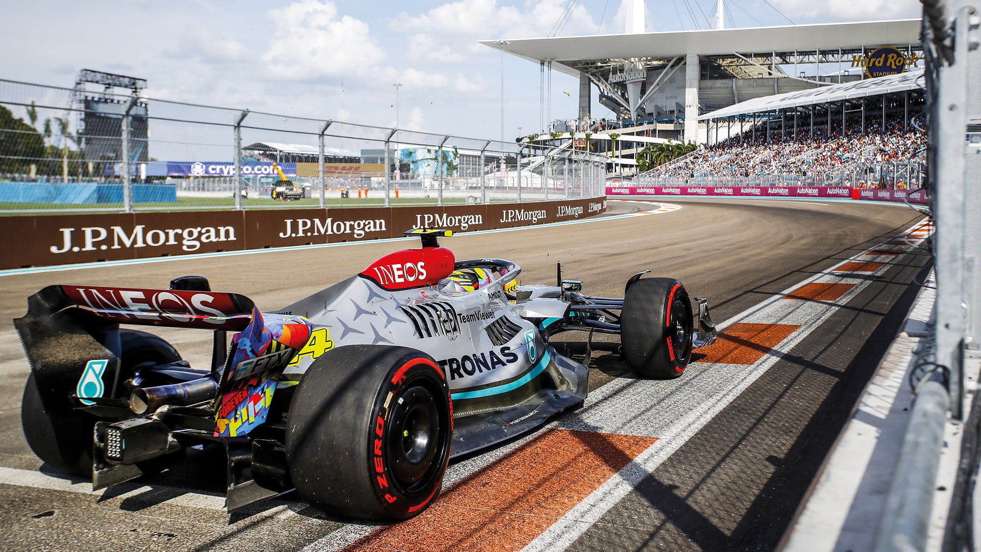 How to watch 2023 Miami GP F1 live stream, TV schedule and start times