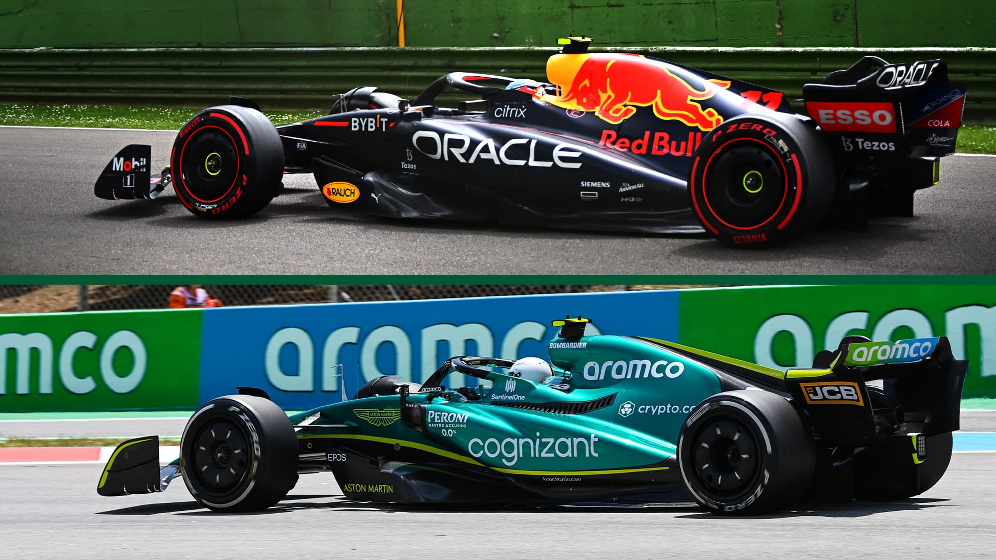pensioen premier scheuren Why Aston Martin was cleared over new sidepods — but may have copied Red  Bull legally - Motor Sport Magazine