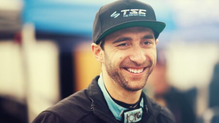 Robin Shute: The Motor Sport Interview