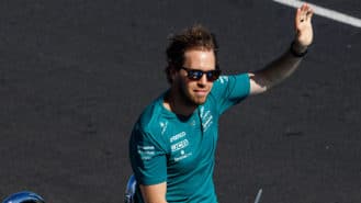 Sebastian Vettel, statesman. New career beckons for F1 champion — MPH