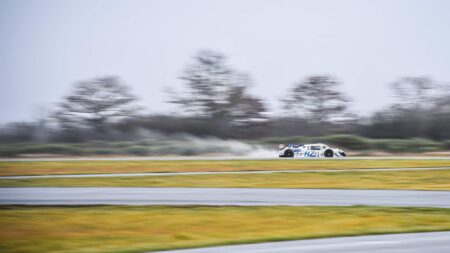 Le Mans’ thrilling future: behind the wheel of revolutionary MissionH24 hydrogen car