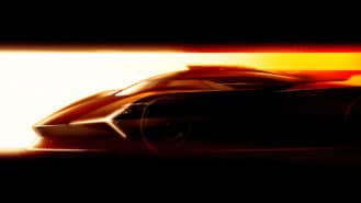 Lamborghini takes aim at Le Mans victory as it confirms LMDh car
