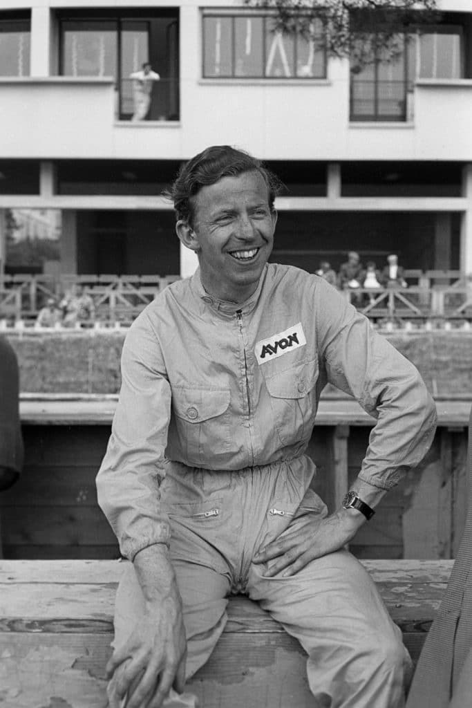 Tony Brooks, Grand Prix Of Monaco