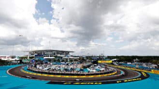 ‘I was embarrassed by Miami GP criticism — we’ll look to change chicane’, says F1 circuit designer