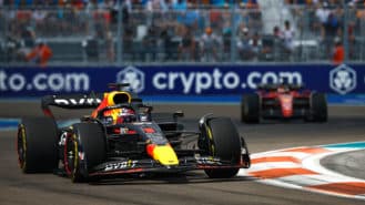 Why Verstappen’s raceable Red Bull beat Leclerc — 2022 Miami GP analysis