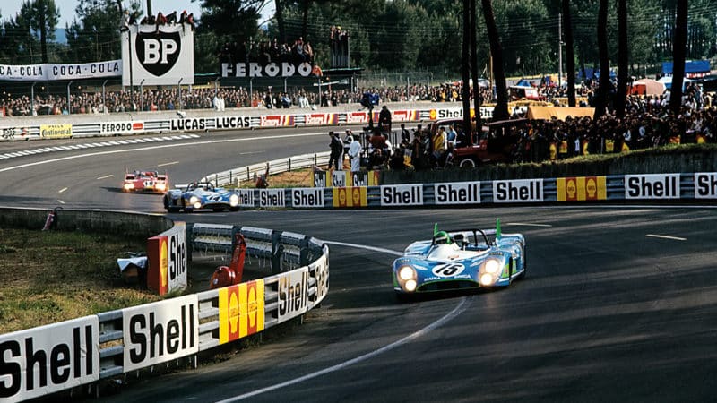 Henri Pescarolo, 24 Hours Of Le Mans
