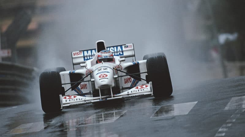 Barrichello, F1 Grand Prix of Monaco
