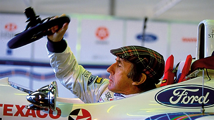 Jackie Stewart