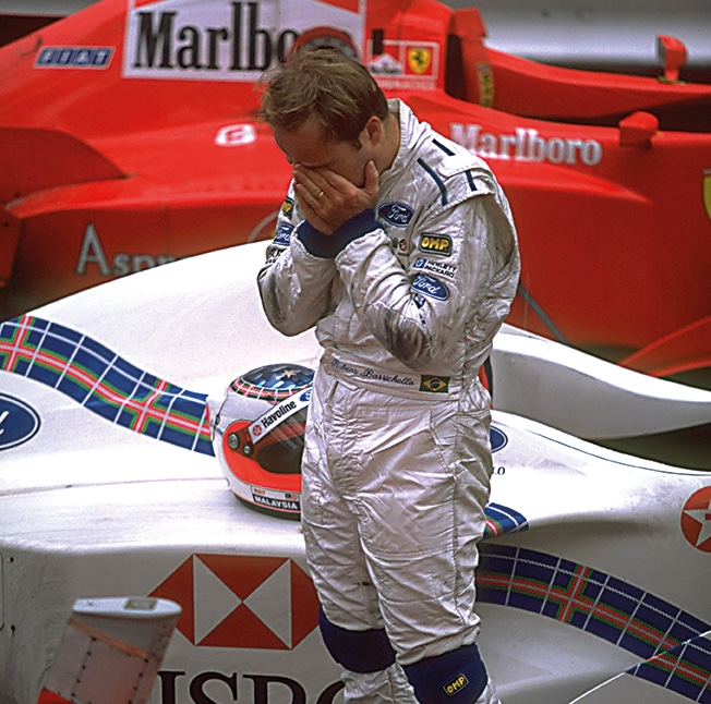 Rubens Barrichello