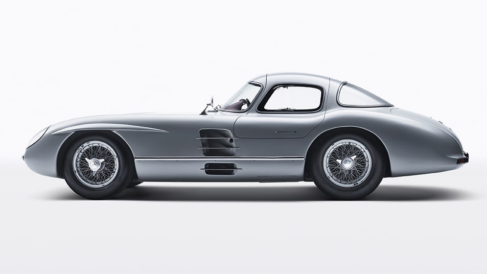 Record-Breaking Sales: Mercedes-Benz at Auction