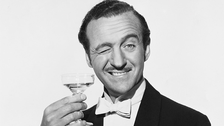 David Niven