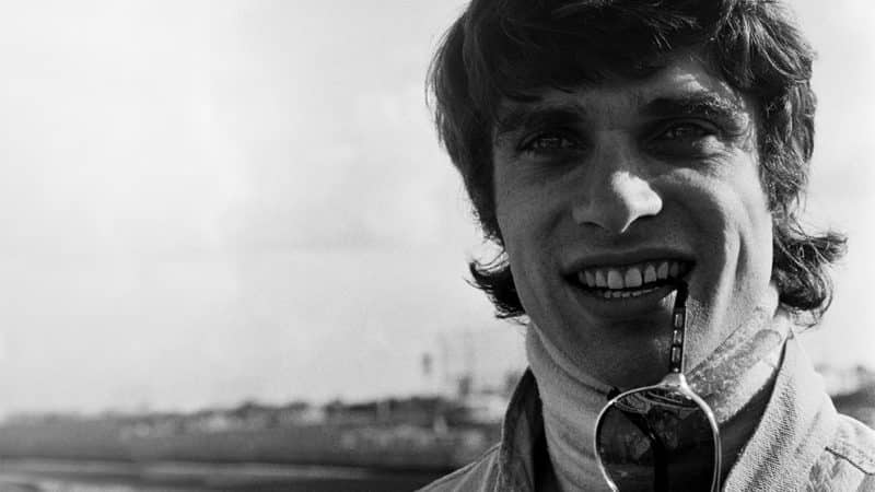 Francois Cevert