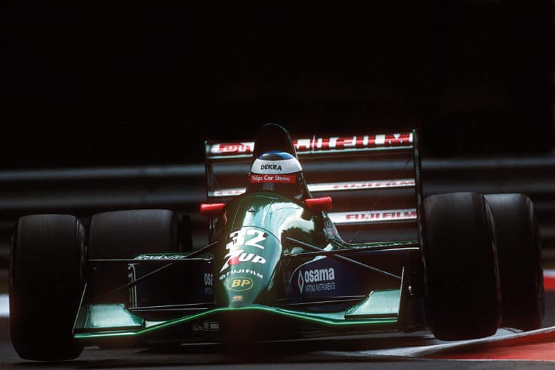 Michael Schumacher, Grand Prix Of Belgium
