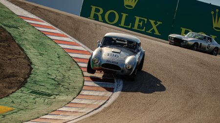 2022 Monterey Motorsports Reunion: Rolling Thunder