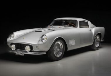 2022 Monterey Car Week auctions: Block party