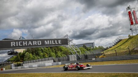 Nürburgring Classic returns after three-year absence