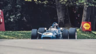 F2 Race report – 1968 Pau GP