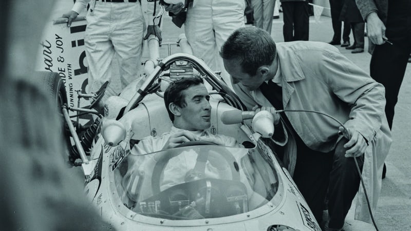 Stewart, Indianapolis 500 - 1966