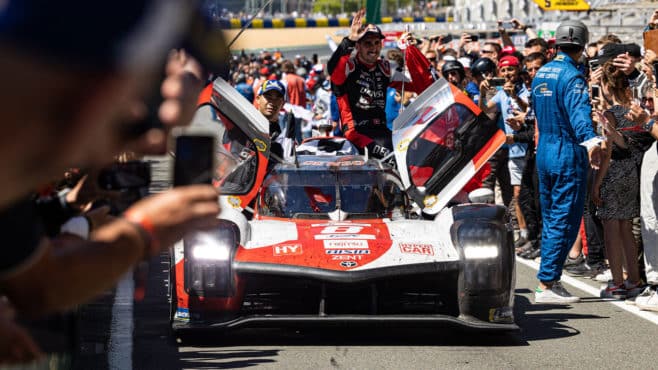 Toyota’s historic fifth win: the story of Le Mans 2022