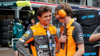 How Lando Norris is showing he’s a future world champion in 2022