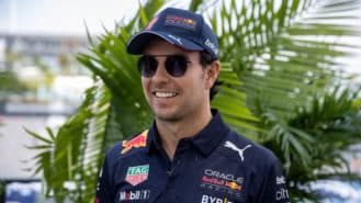 Perez deal has started F1 driver contract domino effect for 2023