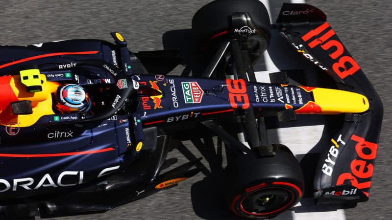 Juri Vips Red Bull F1 reserve driver