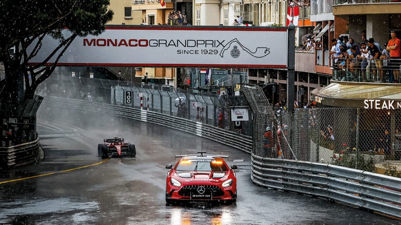 F1 Grand Prix van Monaco, RACE”F1 Grand Prix van Monaco”