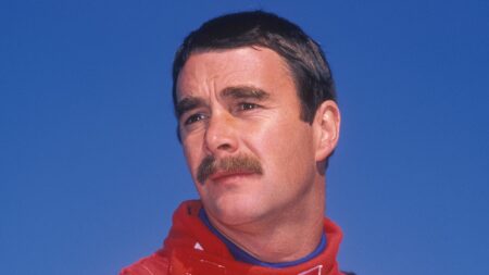 F1 Retro: Mansell’s melodrama