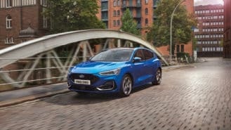 2022 Ford Focus review
