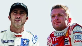 David Brabham on Allan McNish: My greatest rival