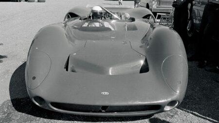 Jackie Stewart Gallery – Americana