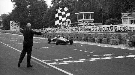 Jackie Stewart Gallery – Formula 2 & 3