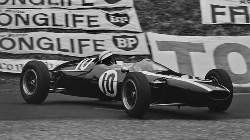 Jackie Stewart