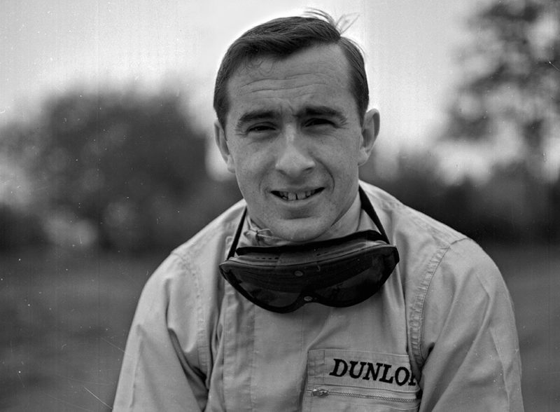 Jackie Stewart