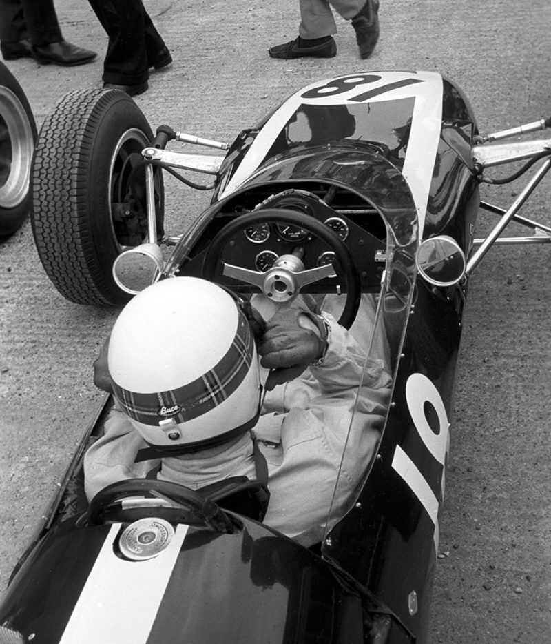 Jackie Stewart