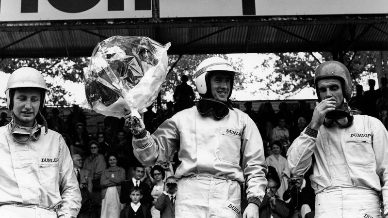 Jackie Stewart