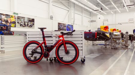 An F1-designed submarine? Why GP teams are getting involved in bikes, boats & electric racers
